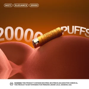 MOTI Elegance 20000 Puffs Smart Screen DTL 2% 5% Låg nikotin uppladdningsbara engångs vapes Penna Bulk Köp Partihandel - SYNCVAPE - 31