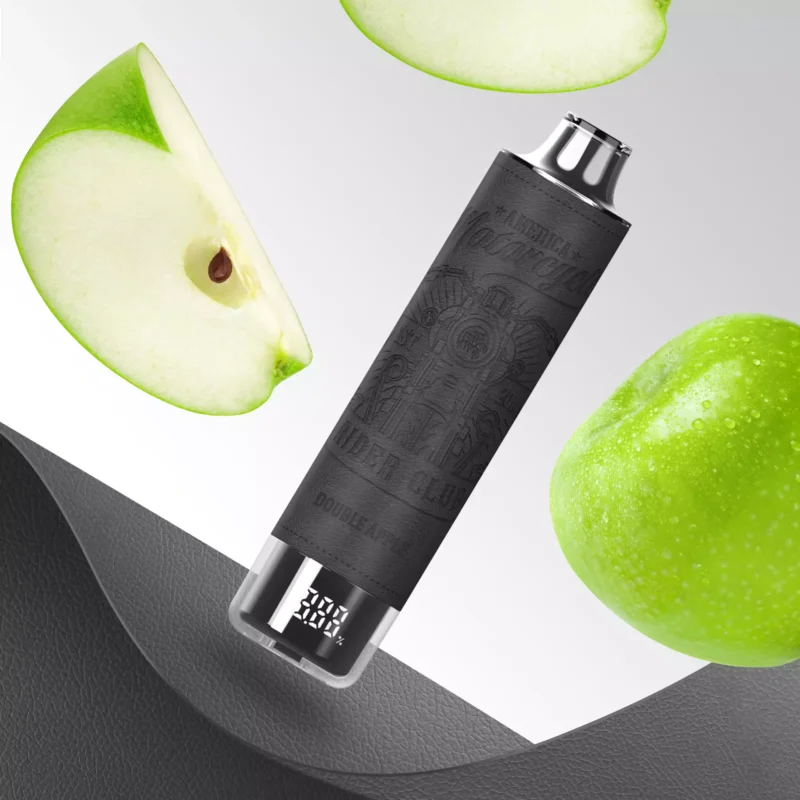 Zakaj je MOTI Elegance 20000 Puffs Vape najboljša izbira za veleprodajne kupce, ki iščejo možnosti z nizko vsebnostjo nikotina - SYNCVAPE - 7