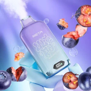 MOTI Meta Ultra Max 10000 Puffs Smart LED Képernyő 3% Alacsony nikotintartalmú Újratölthető Eldobható Vapes Pen Tömeges Vásárlás Nagyker - SYNCVAPE - 24