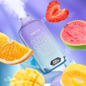 MOTI Meta Ultra Max 10000 Puffs Smart LED Képernyő 3% Alacsony nikotintartalmú Újratölthető Eldobható Vapes Pen Tömeges Vásárlás Nagyker - SYNCVAPE - 19