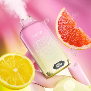 MOTI Meta Ultra Max 10000 Puffs Smart LED Képernyő 3% Alacsony nikotintartalmú Újratölthető Eldobható Vapes Pen Tömeges Vásárlás Nagyker - SYNCVAPE - 26