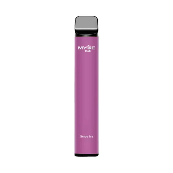 MYDE Plus 600 Puffs 2% Low Nicotine Disposable Vapes Pen Bulk Buy Wholesale - SYNCVAPE - 8