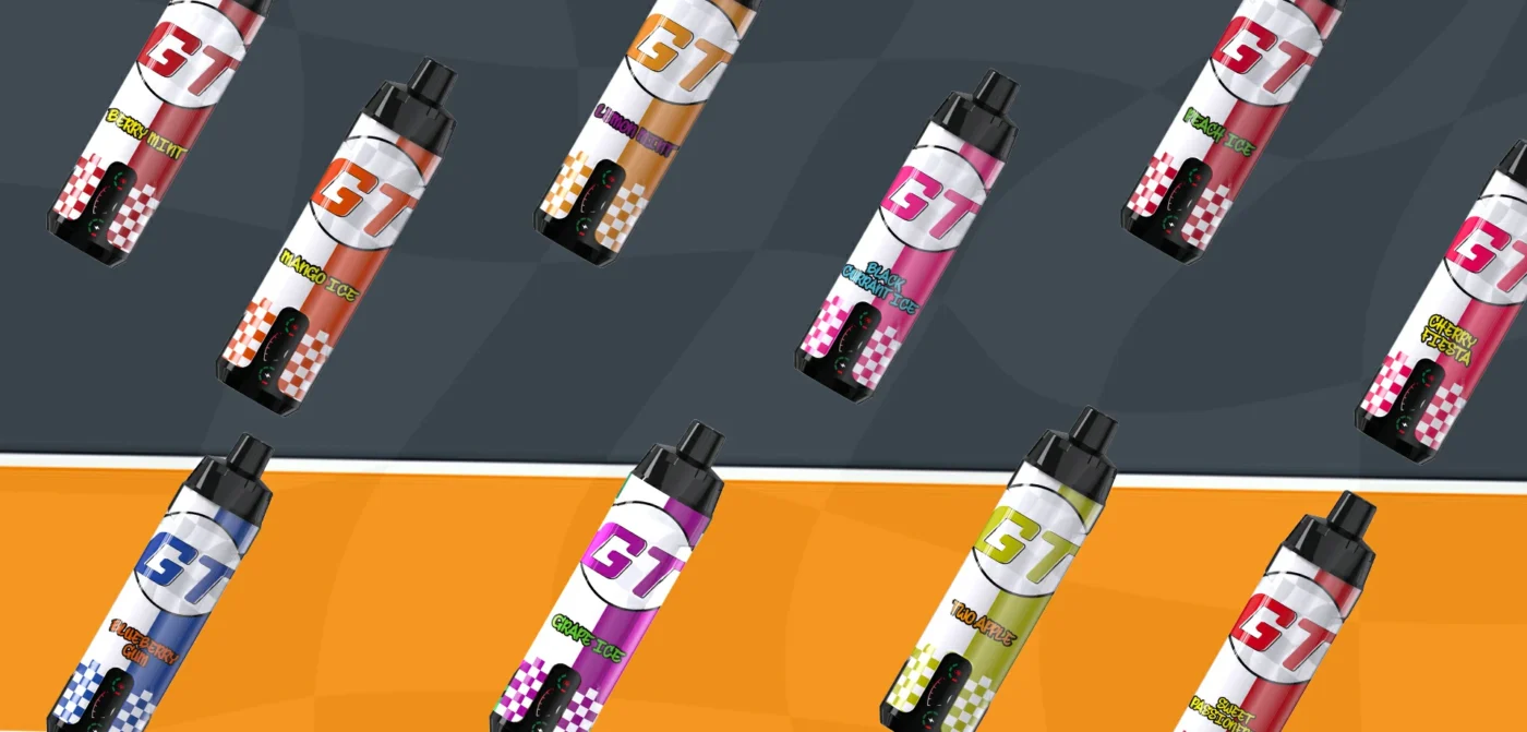 SFOG GT BAR 15000 Puffs SHISHA Smart Display 0,5% Alacsony nikotintartalmú Újratölthető Eldobható Vapes Pen Tömeges Vásárlás Nagyker